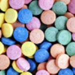 Smiley Face Sweet Tarts - 8250ct