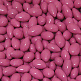 Chocolate Sunflower Seeds Candy - Light Purple 5lb