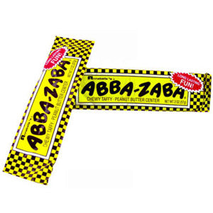 Abba Zaba Bars - 24ct