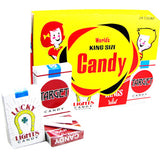 Candy Cigarettes - 24 Packs