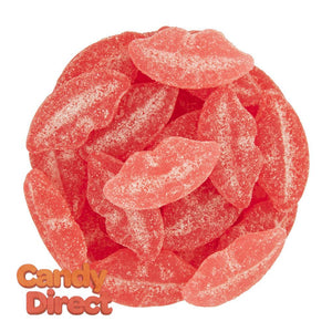 Sour Gimbals Pucker Up Lips - 10lb