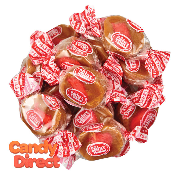 Goetze Caramel Cream Apple - 10lbs