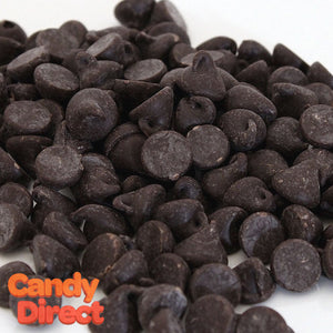 Guittard Semi-Sweet Chocolate Chips 10000ct - 50lb