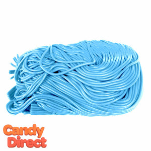 Gustaf's Licorice Laces Blue Raspberry - 2lb