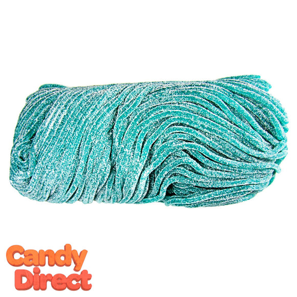 Gustaf's Sour Licorice Laces Blue Raspberry - 2lb