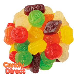 Gustaf's Wine Gums Gumbilees Bags - 12ct