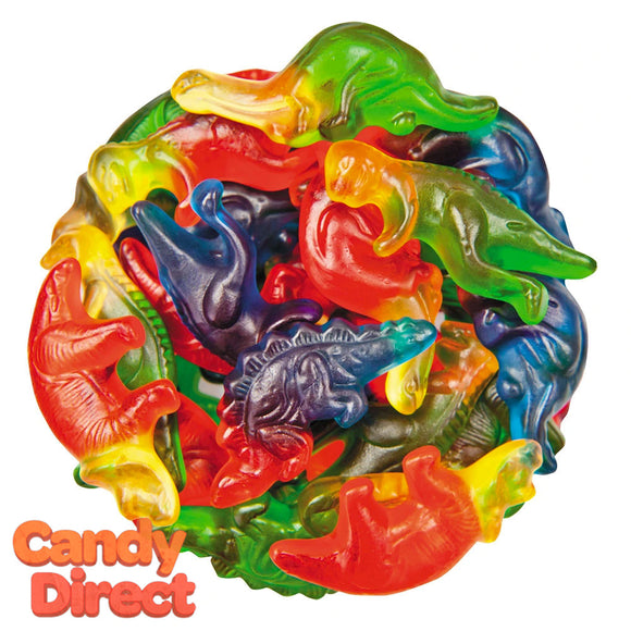 Haribo Gummi Dinosaurs - 5lb