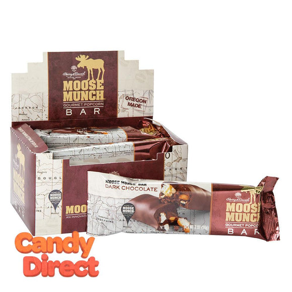 Moose Munch Bar - 6ct