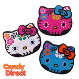 Hello Kitty Day of the Dead Skull Tins - 12ct