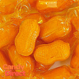 Honeycombed Peanut Candies - 15lb Bulk