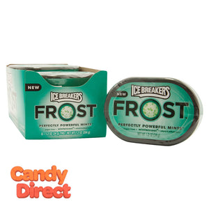 Ice Breakers Mints Frost Wintercool 1.2oz - 6ct