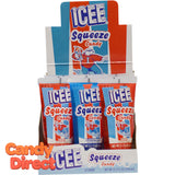 ICEE Squeeze Candy - 12ct