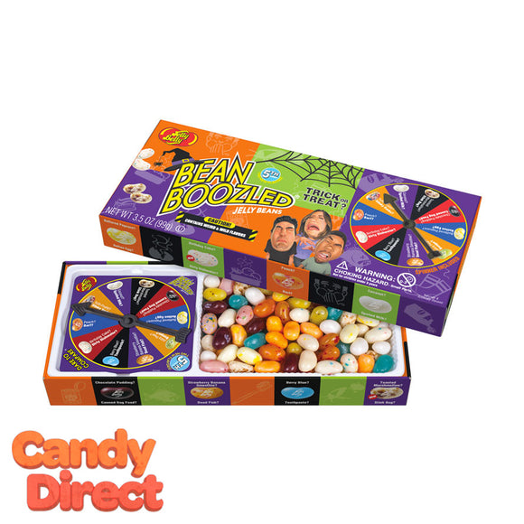 Jelly Belly BeanBoozled Spinner Game Box - 1ct