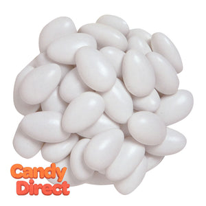 White Jordan Almonds - 7lb