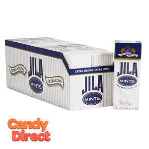 Jila Mints Peppermint 0.95oz - 12ct