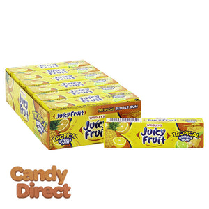 Juicy Tropical Chunk Fruit 0.76oz - 18ct