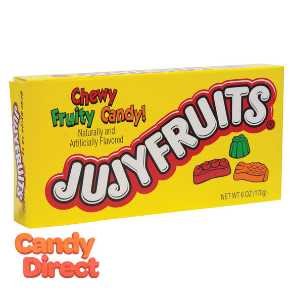 Jujyfruits Theater Box 5oz - 12ct