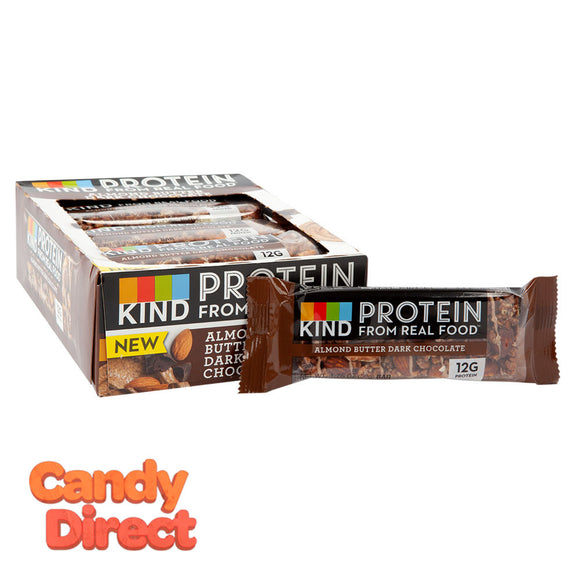 Kind Bar Protein Almond Butter Dark Chocolate 1.76oz - 12ct