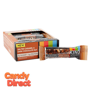 Kind Bar Salted Caramel Dark Chocolate Nut 1.4oz - 12ct