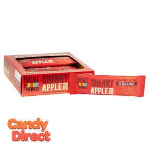 Kind Cherry Apple Chia Pressed 1.2oz Bar - 12ct