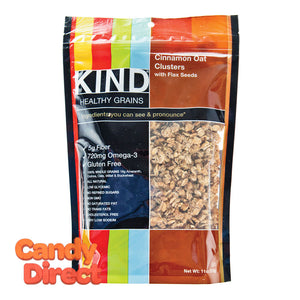 Kind Cinnamon Oats Granola Clusters 11oz Pouch - 6ct