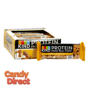 Kind Toasted Caramel Nut Protein 1.76oz Bar - 12ct