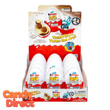 Kinder Joy Eggs with Toy Inside - 15ct