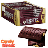 King Size Milk Chocolate Hershey's Almonds Bar - 18ct