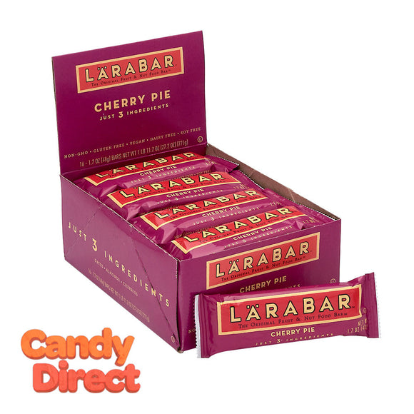 Larabar Pie Cherry 1.7oz Bar - 16ct