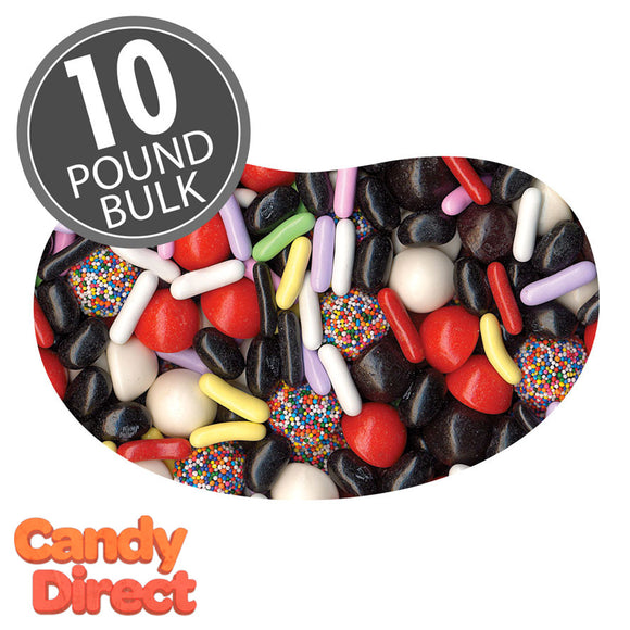 Jelly Belly Licorice Bridge Mix - 10lb