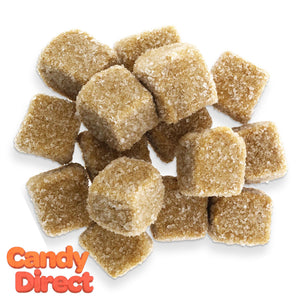 Licorice Cubes Candy - 2.2lb Bulk