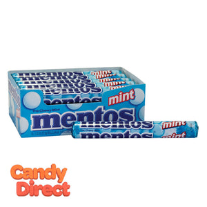 Mentos Mint Roll 1.32oz - 15ct