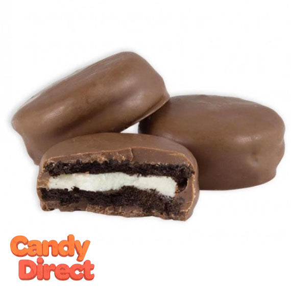 Milk Chocolate Covered Oreos - 10lb Bulk