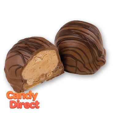 Milk Chocolate Peanut Butter Heaven - 4.5lb Bulk