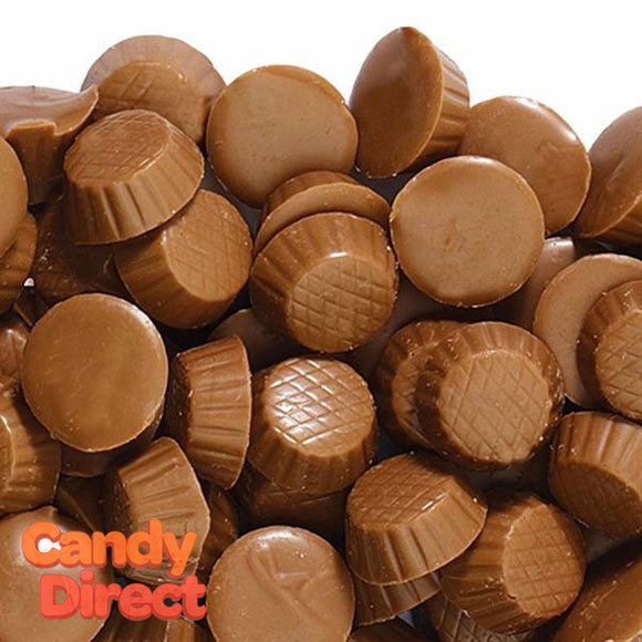 Mini Peanut Butter Milk Chocolate Cups - 10lb