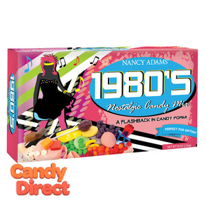 Nancy Adams 1980S Decade Box 8oz - 6ct