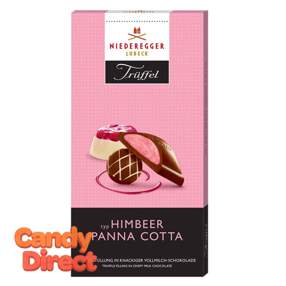 Niederegger Cotta Panna 3.5oz Truffle Bar - 10ct