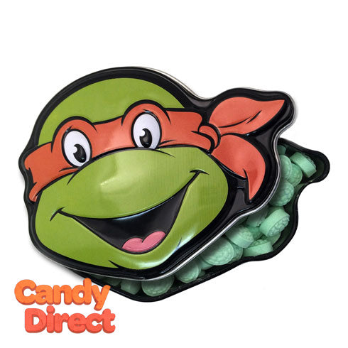 Ninja Turtles Shell Sours Candy - 16ct