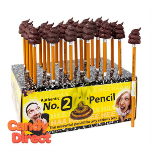 Number 2 Pencil - 24ct