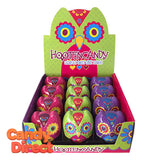 Owl Candy Tins Hootencandy - 12ct