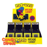 Pac Man Arcade Candies - 12ct