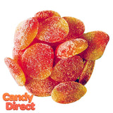 Peaches Haribo Gummi Candy 5oz Bag - 12ct