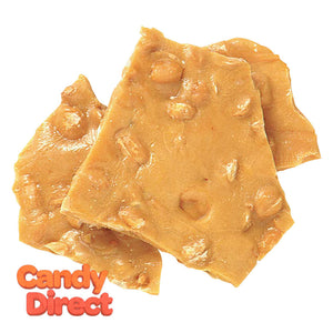 Peanut Brittle - 5lbs