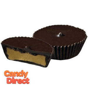 Peanut Butter Cups Dark Chocolate Mark Avenue - 5.5lb