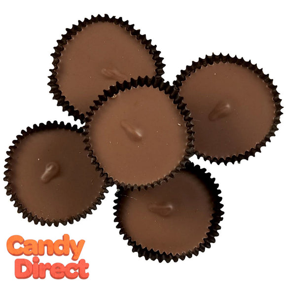 Peanut Butter Cups Milk Chocolate Mark Avenue - 5.5lb