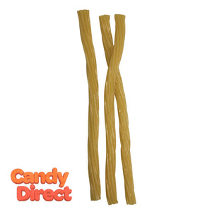 Pina Colada Twists Licorice - 12lbs