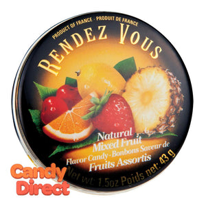 Mixed Fruit Rendez Vous - 12ct