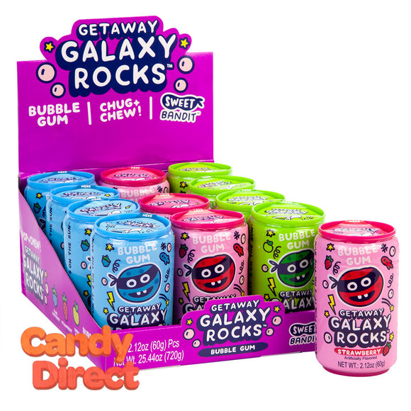 Rocks Galaxy 2.12oz - 12ct