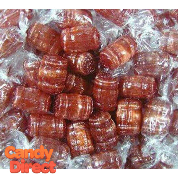 Root Beer Barrels Candy - 6lb Bulk