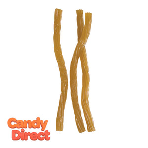 Root Beer Twists Licorice - 12lbs